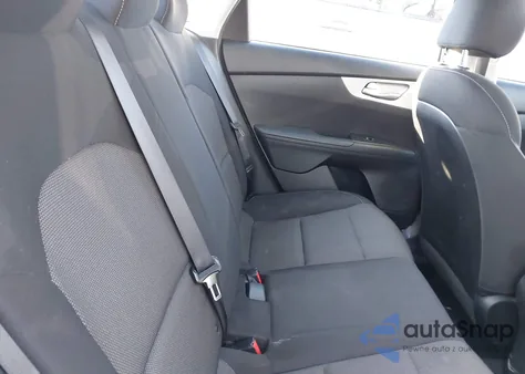 2023 Kia Forte Lxs from USA, damaged, VIN 3KPF24AD9PE643834